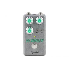 Педаль эффектов Fender pedal hammertone flanger